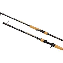 Shimano Fishing Cana Spinning Yasei Ltd Big Softbait 2.70 m Black