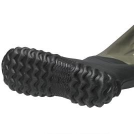 Kinetic Traje Classicgaiter Bootfoot Pant L Olive