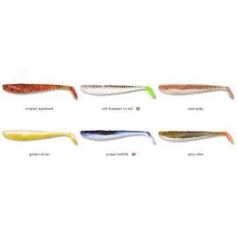 Quantum Fishing Q-paddler 150 Mm 15g One Size Firetiger