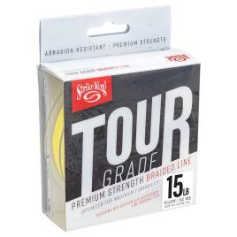Strike King Trançado Tour Grade 150 M 0.160 mm Yellow