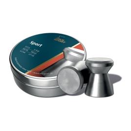 Diabolo Sport 5.5 Mm 250 Rds One Size Silver