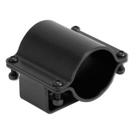 Seanox Rail Mount Stainless Steel 51-65 Mm One Size Black