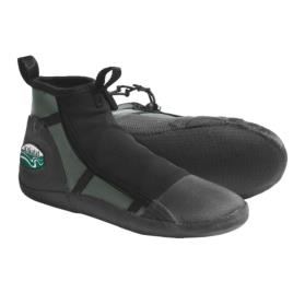 Kokatat Botinhas De Neoprene Seeker Low Cut EU 39 Black / Grey