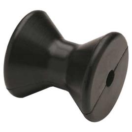 Nylon Cable Clamps 8 Mm One Size Black