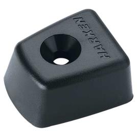 Harken Big Boat End Stops 32 Mm 2 Units One Size Black