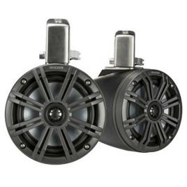 Alto Falante Kmtc 6.5´´ Coaxial 195W Carbon