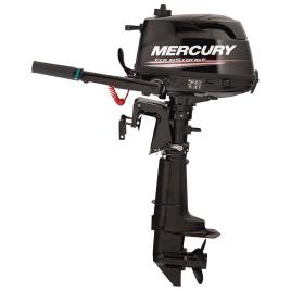 Mercury F4ml 4 CV Black