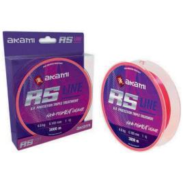 Akami Monofilamento Rs 3000 M 0.226 mm Pink Candy