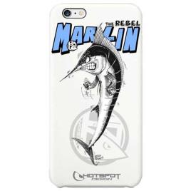 Hotspot Design Rebels Marlin For Iphone6 One Size Blue