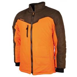 Casaco Reversível Thermo Hunt 5XL Green / Orange