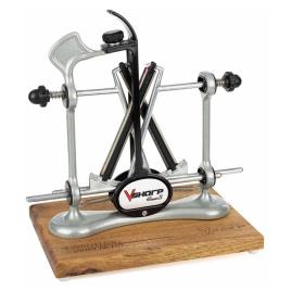Afiador De Facas V-sharp Classic Ii Elite One Size Silver