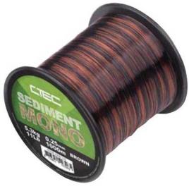 Monofilamento Sediment 7.790 M 0.250 mm Brown
