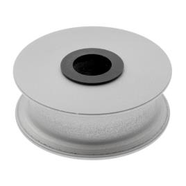 T50 Alloy Sheave 50 Mm One Size Grey