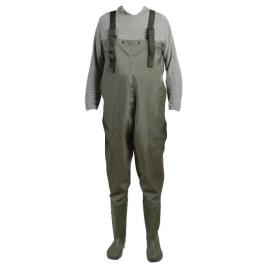 Pvc Wader EU 46-47 Green