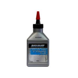 Power Trim+steering Fluid 236ml One Size Grey