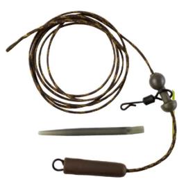 Prowess Linha Helicopter Assembly 80 cm Kaki