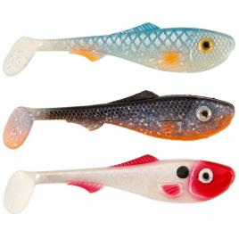 Beast Perch Shad 80 Mm 5g One Size Firetiger