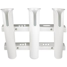Rod Rack-hold One Size White