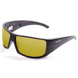 Oculos Escuros Brasilman One Size Matte Black / Yellow