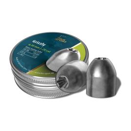 Grizzly 6.35 Mm 150 Rds One Size Silver