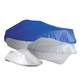 Boat Cover Mini Silver