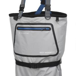 Kinetic Traje Drygaiter Ii St. Foot XL Grey Hawk
