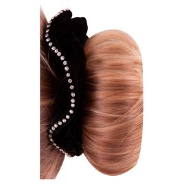 Br Fita Heather 3 Unidades One Size Black