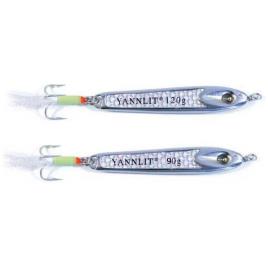 Colher Yannlit 110 Mm 150g One Size Grey