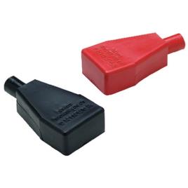 Tampas De Bloco De Terminais 34-67 mm2 Black / Red
