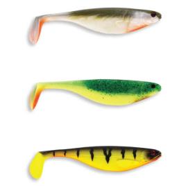 Shad Teez 90 Mm 7g 48 Unidades One Size Slime Curd