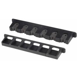 Apoio Para Cana Vertical One Size Black