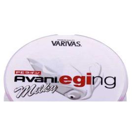 Linha Avani Eging Milky 120 M 0.135 mm Pink