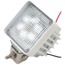 Led Square Flood Light 1000 Lumens White