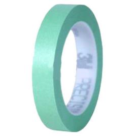 Precision Masking Tape 55 M 50 mm Green