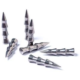 Tungsten Insert 0.43 gr (12 pcs) Silver