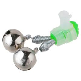 Chocalhos Amr02-1193 3 Unidades 14 mm Grey