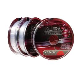 Fio Kujira Supra 8x100 M 0.400 mm Clear