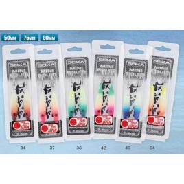 Seika Mini Squid Soft 50 Mm One Size 37