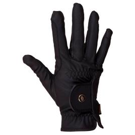 Luvas Equitação All Weather Pro 6 Black