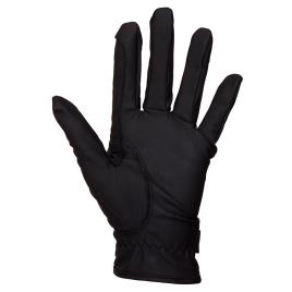 Br Luvas Equitação All Weather Pro 6 Black