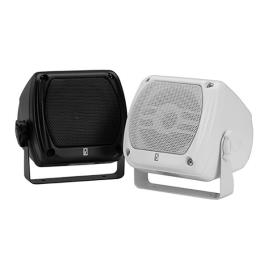 Alto Falante Ma-840 Subcompact 102 x 102 mm White