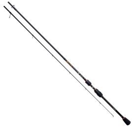 Cana Spinning Bixlite Medium Light Jig 2.10 m Black