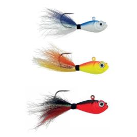 Kinetic Bucktail Rumba 75g One Size Blue / Pearl