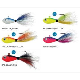 Bucktail Rumba 75g One Size Blue / Pearl