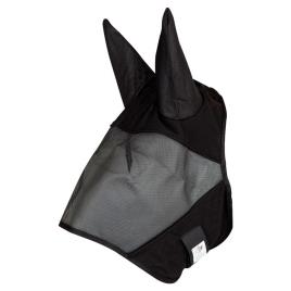 Absorbine Com Máscara Ears Fly Ultra Shield Performance Cob Black