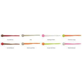 Berkley Powerbait Mice Tail 80 80 mm White / Bubblegum