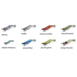 Dtd Wounded Fish Oita 3.0 96 Mm 16.2g One Size Mullet