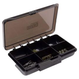 Boxlogic Shallow 2 Compartimentos One Size Black