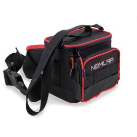 Pochete Narita Lure One Size Black / Red