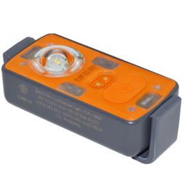 Luz De Emergência One Size Red